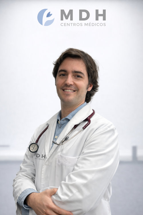 Dr Alfonso Marquina Cortes