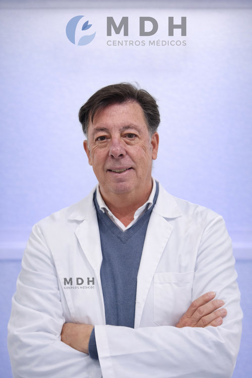 Dr Jose Gabriel Gonzalez Martin