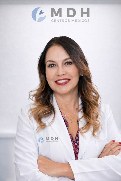 Dra Zujail Flores Chacon