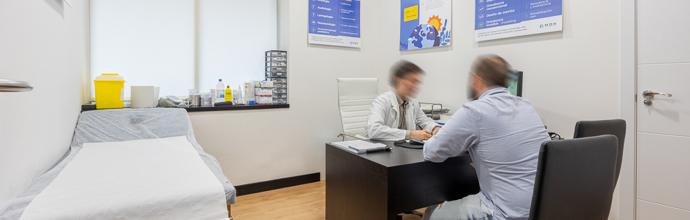 especialidades medicas mdh