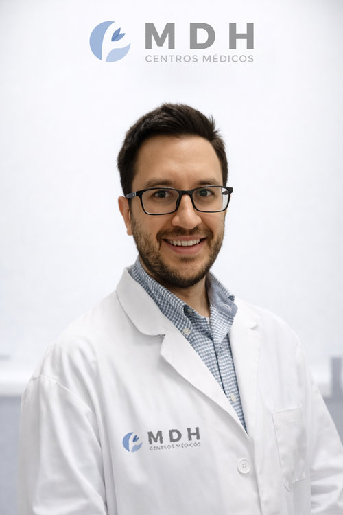 Dr.Javier Sambricio Garcia Oftalmologia