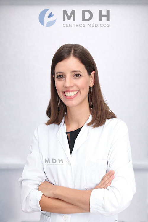 Dra Almudena Godoy