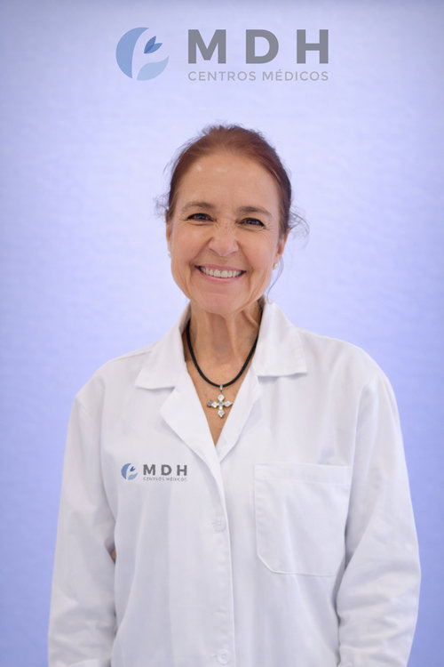 Dra Ana Olleros Medicina Interna
