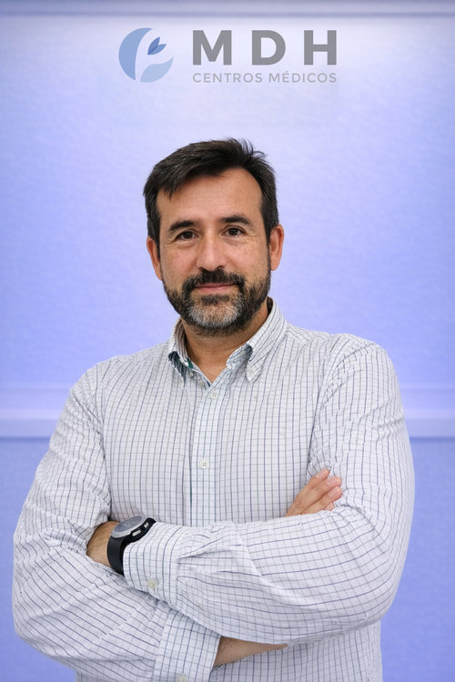 Jose Manuel Garcia Paños Urologia
