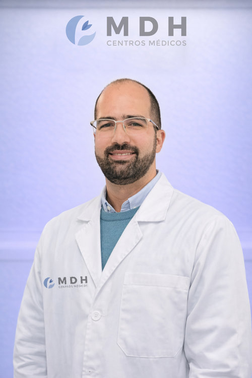 Dr Miguel Guzman Mendez
