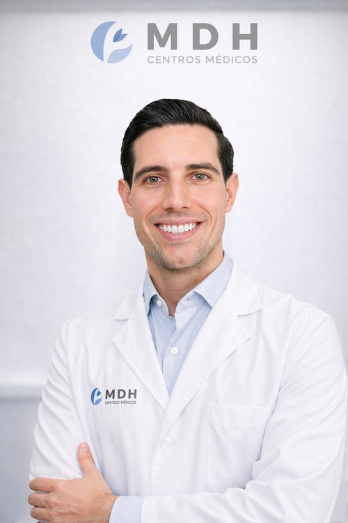 Dr Hugo Garlito Diaz