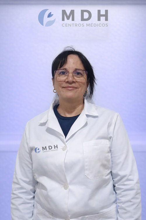 dra. rosa parra