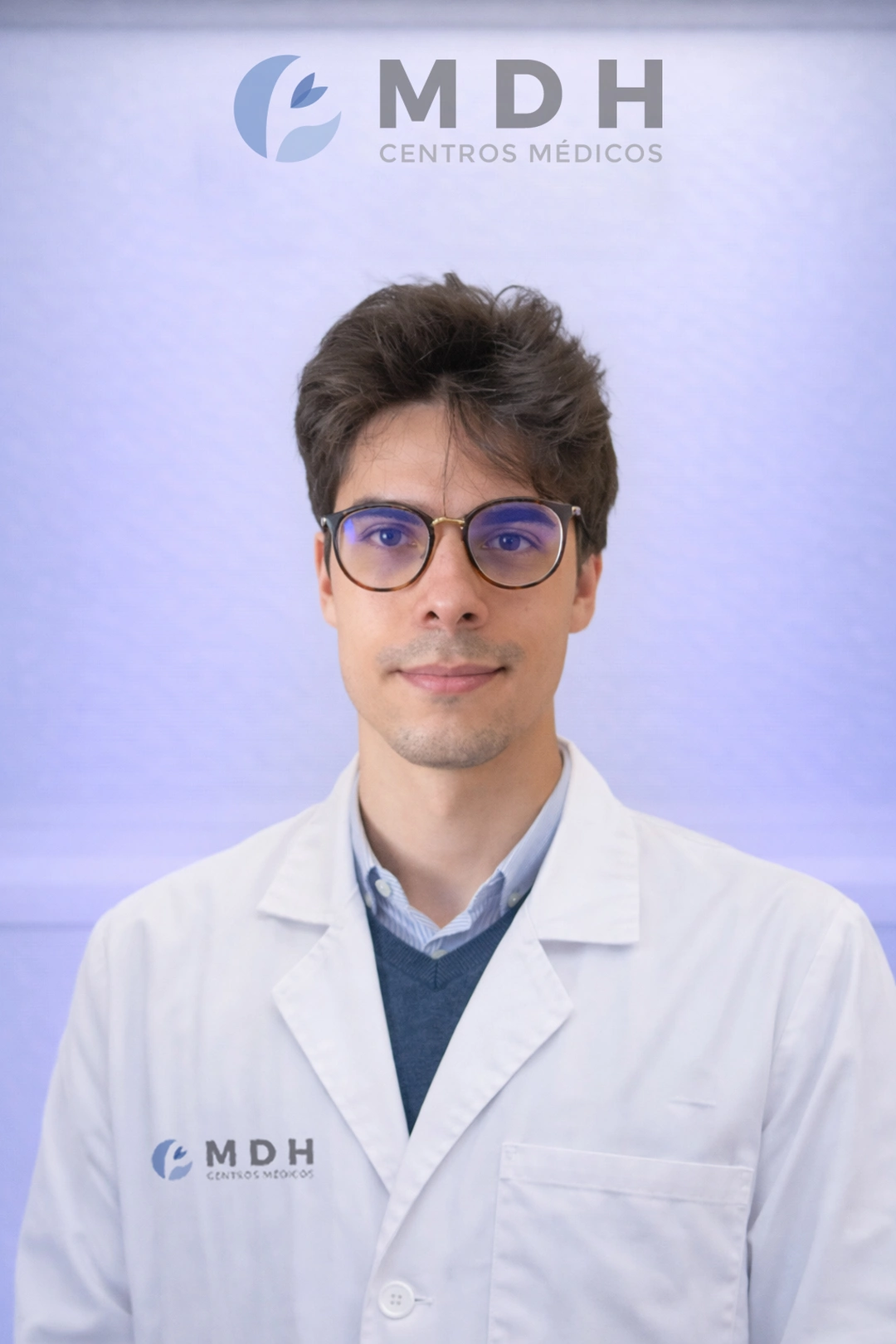 Dr Sergio Escribano Cruz