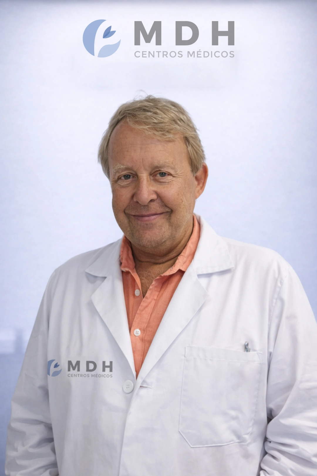 Dr Thomas Jorgensen