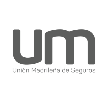 Logo Unión Madrileña (UM)