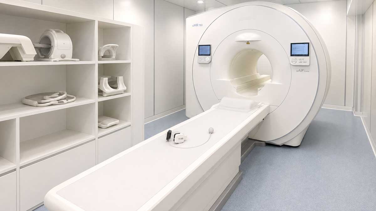 Un año de resonancia magnética en MDH Centros Médicos, Madrid